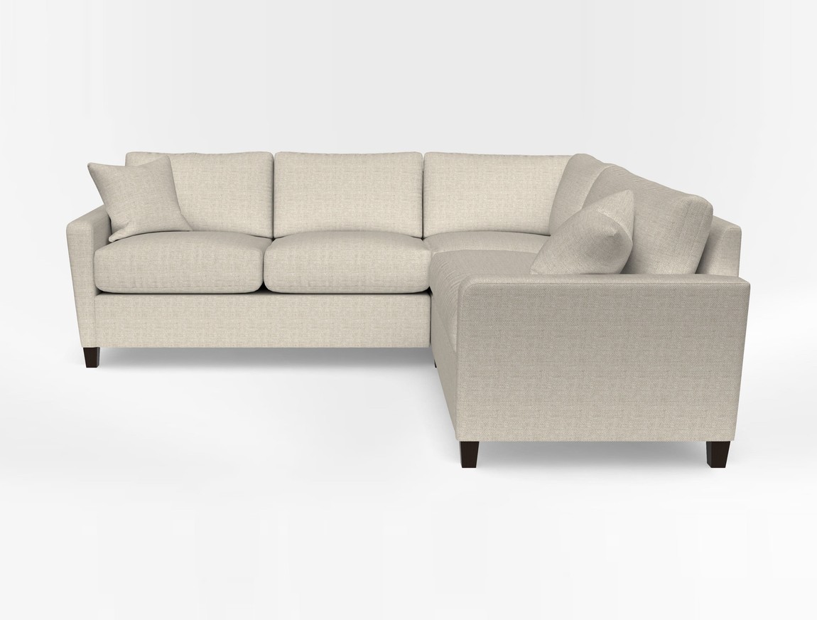 Bespoke Medium Corner Group LHF