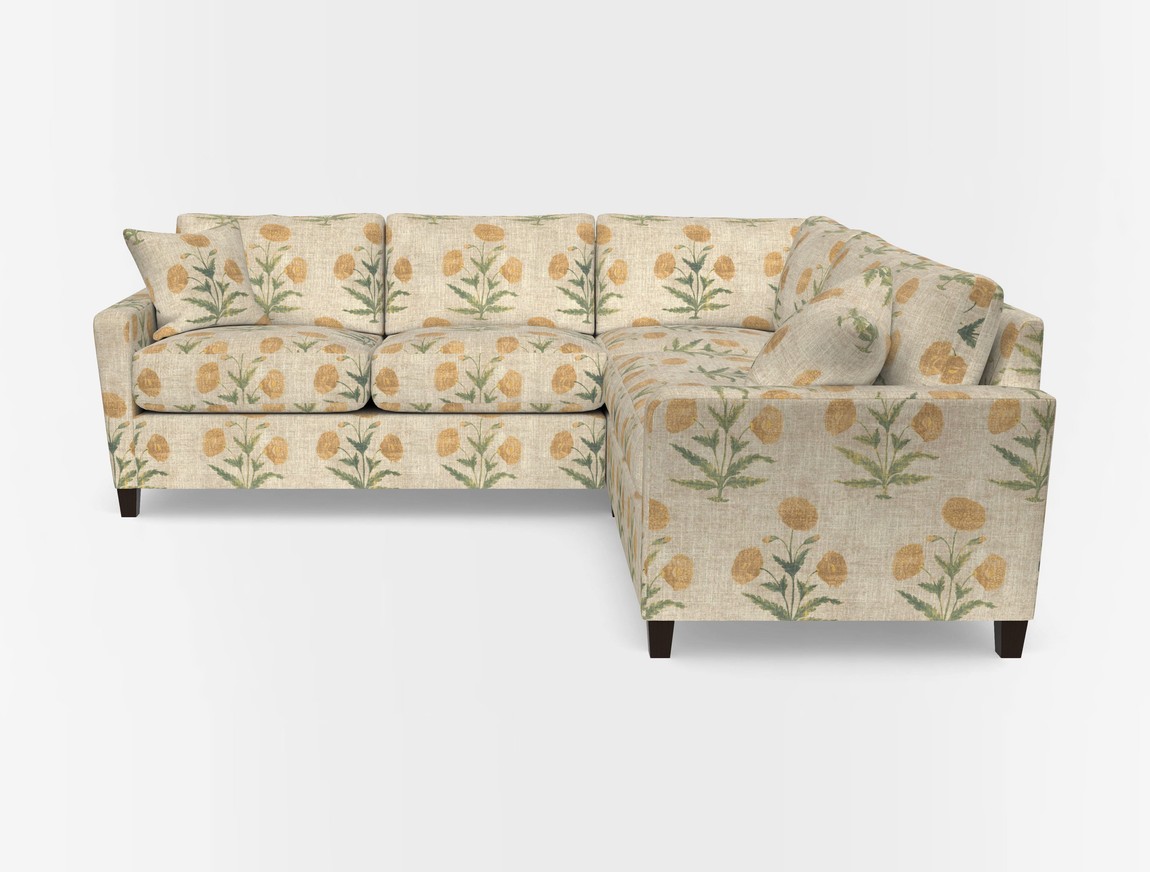 Medium Corner Group LHF
