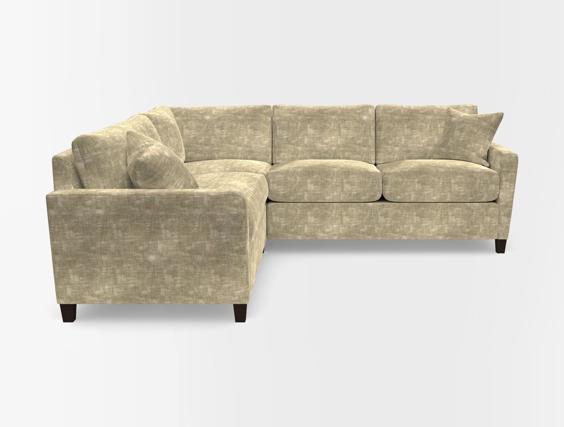 Bespoke Medium Corner Group RHF