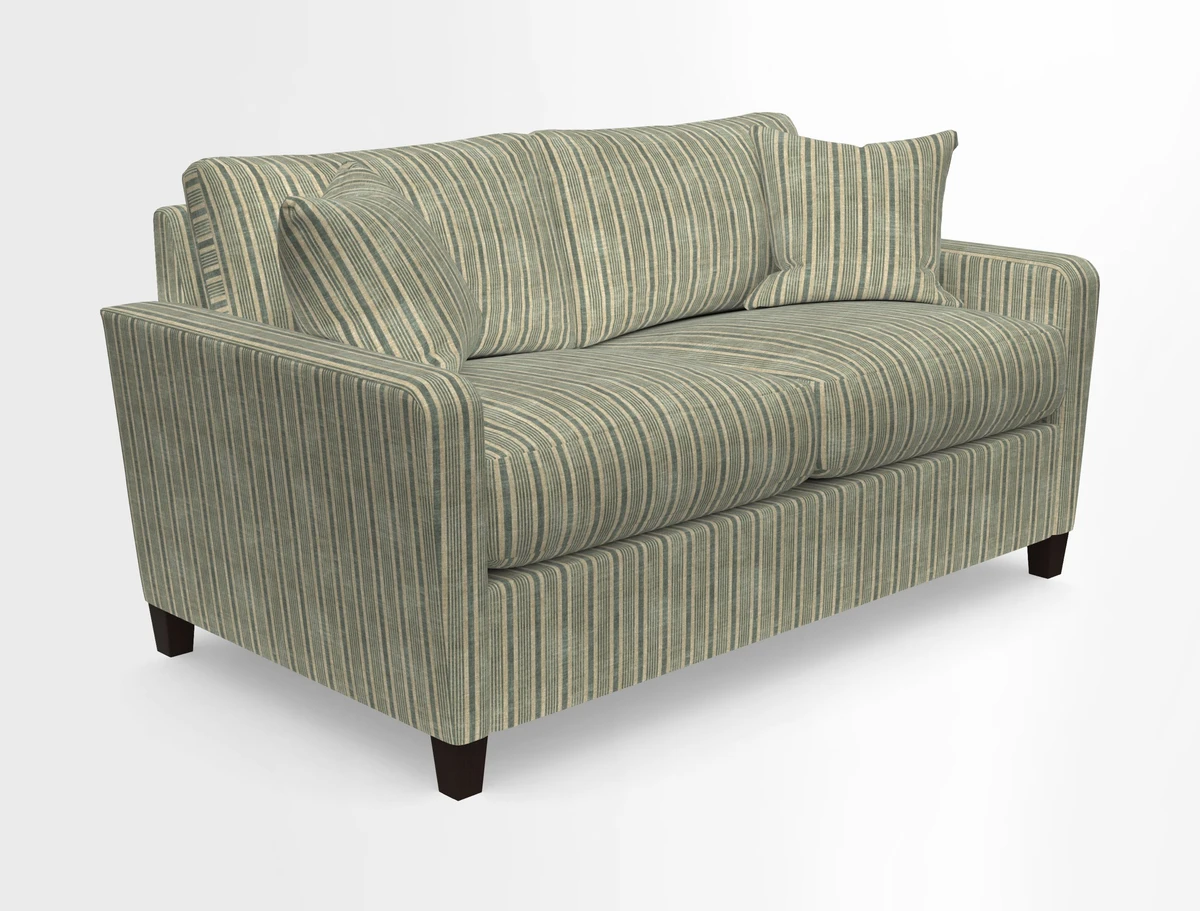Greenwich 2.5 seater sofa in Two Tone Plain Biscuit