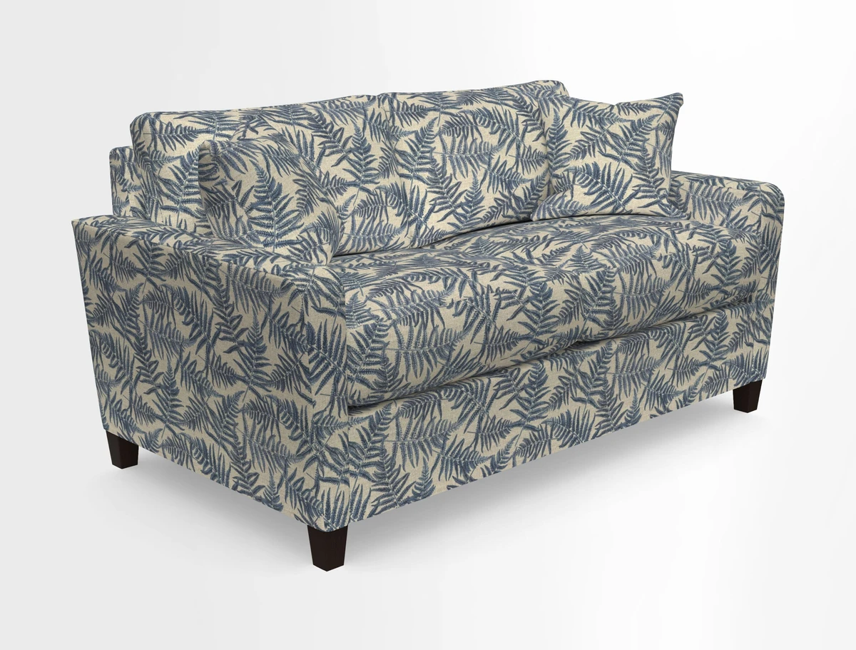 Greenwich 2.5 seater sofa in Two Tone Plain Biscuit