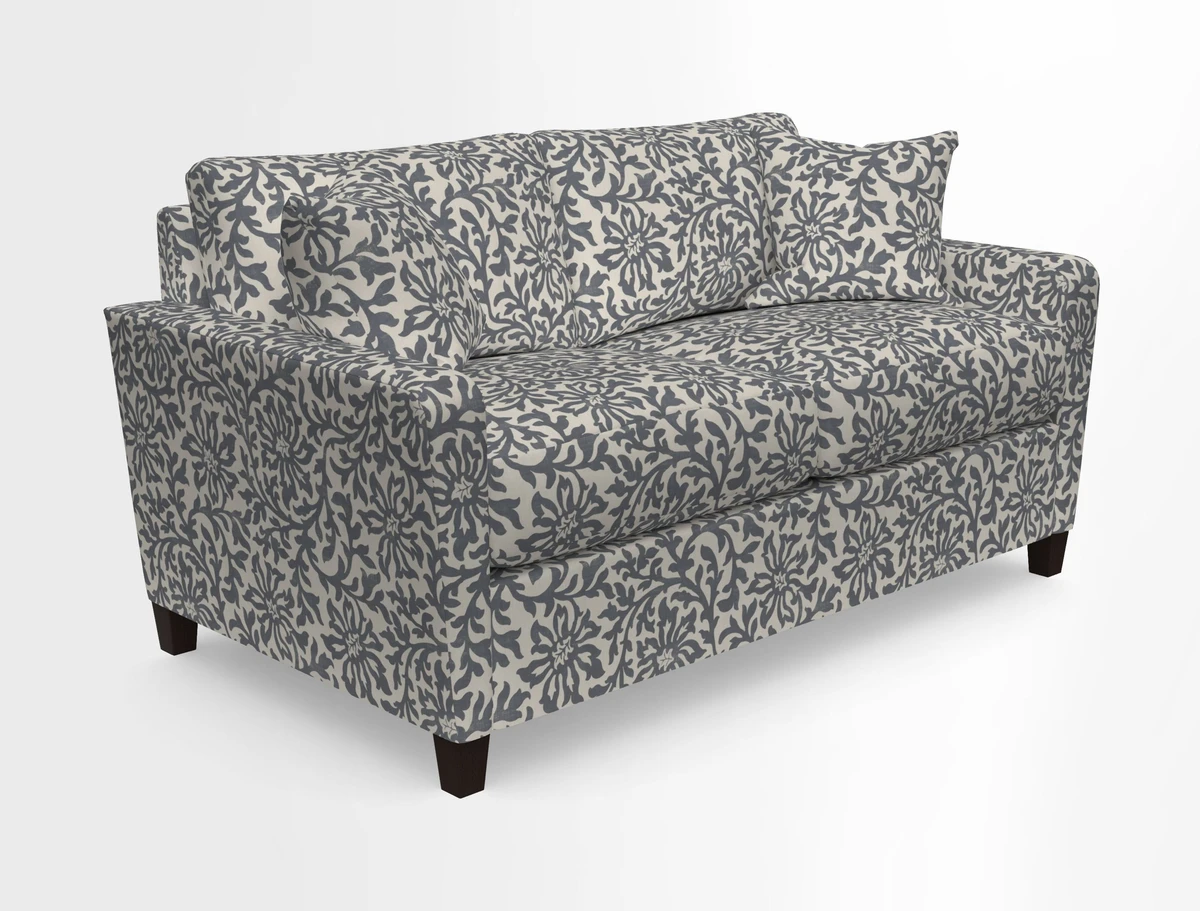 Greenwich 2.5 seater sofa in Two Tone Plain Biscuit