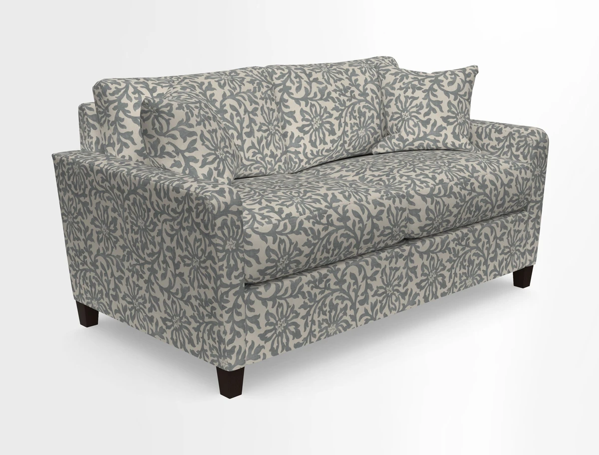 Greenwich 2.5 seater sofa in Two Tone Plain Biscuit
