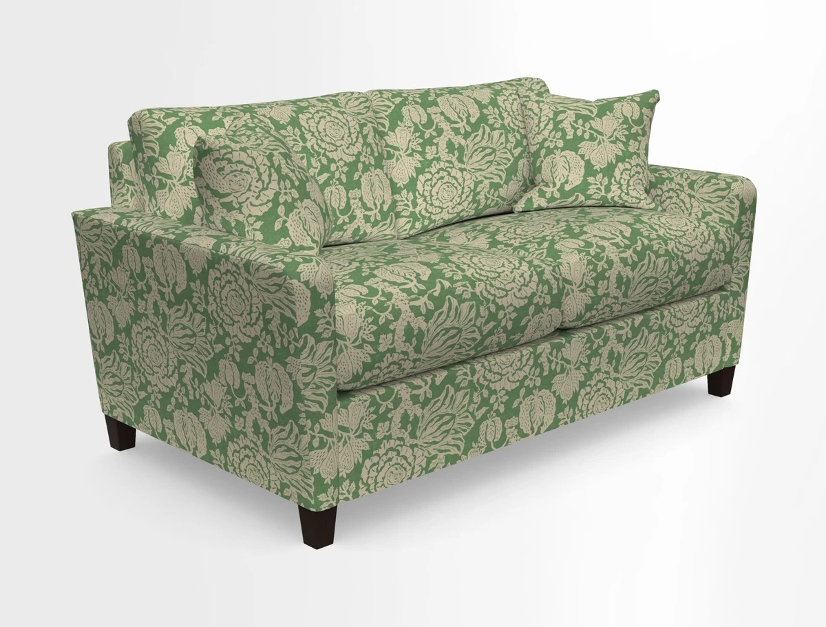 Greenwich 2.5 seater sofa in Two Tone Plain Biscuit
