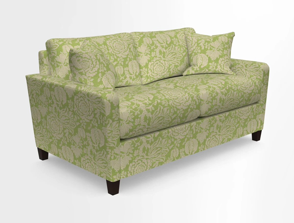 Greenwich 2.5 seater sofa in Two Tone Plain Biscuit