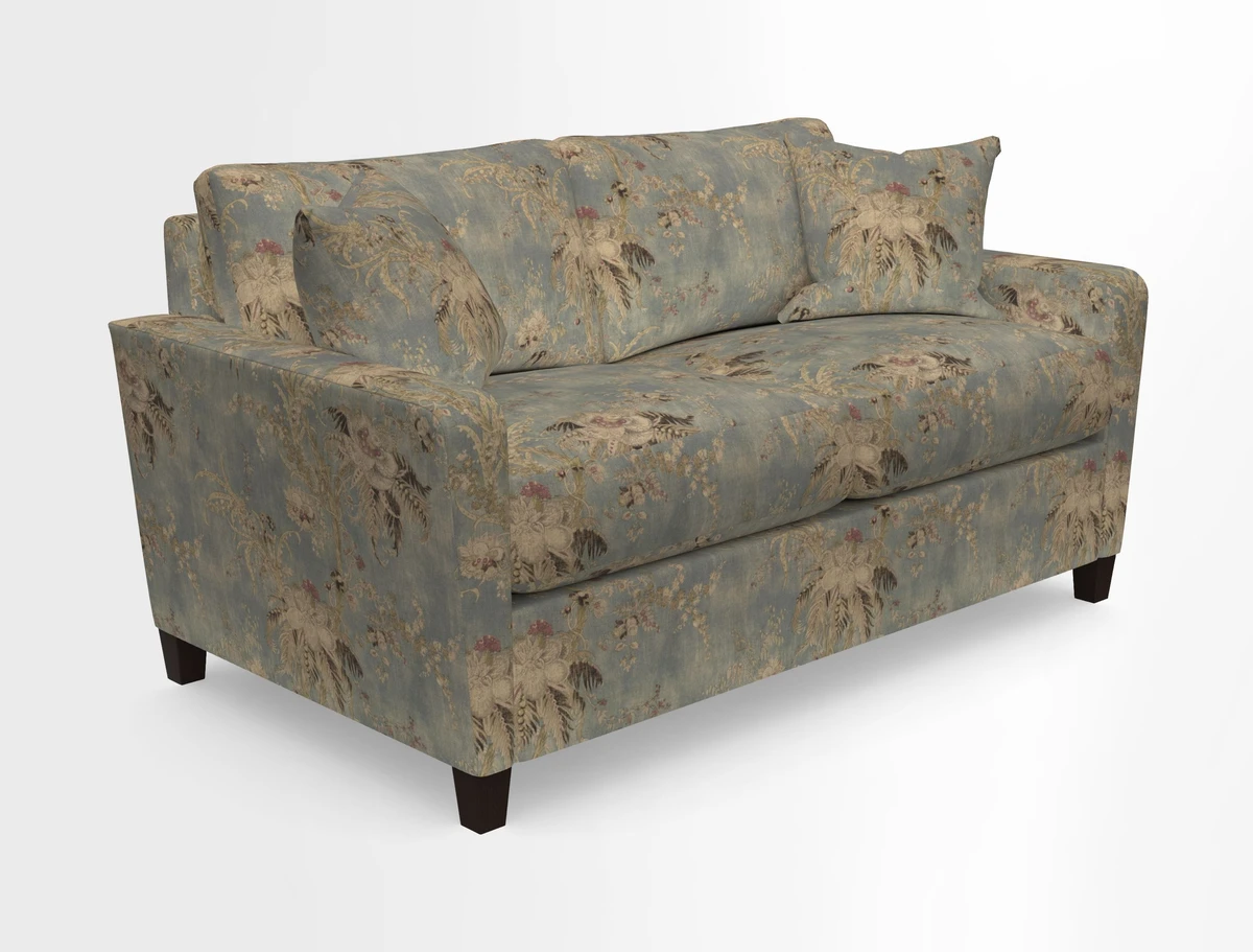Greenwich 2.5 seater sofa in Two Tone Plain Biscuit