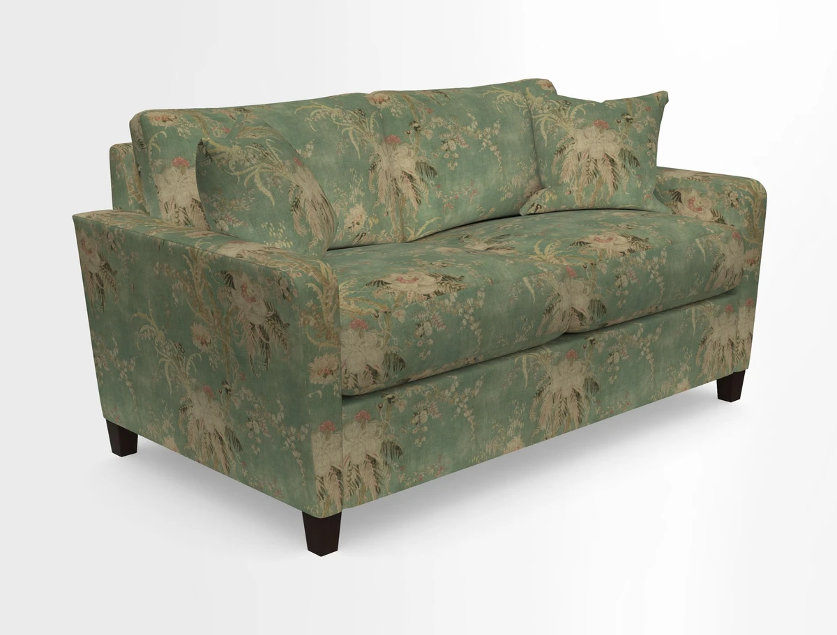 Greenwich 2.5 seater sofa in Two Tone Plain Biscuit