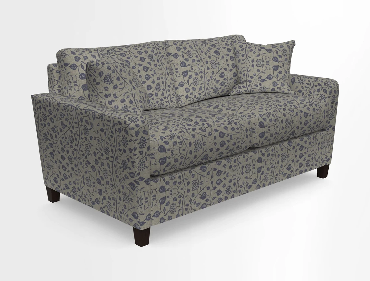 Greenwich 2.5 seater sofa in Two Tone Plain Biscuit