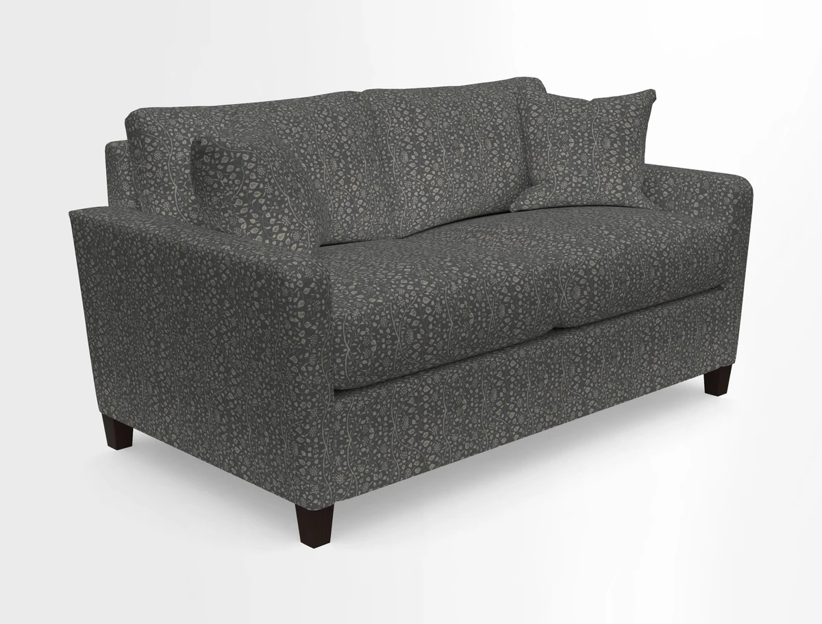 Greenwich 2.5 seater sofa in Two Tone Plain Biscuit