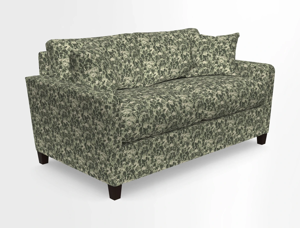 Greenwich 2.5 seater sofa in Two Tone Plain Biscuit