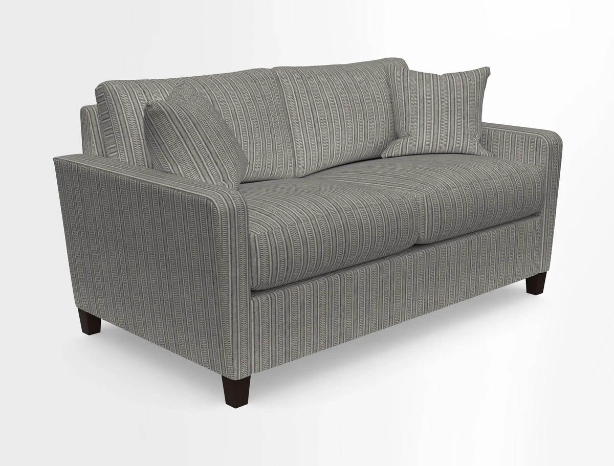 Greenwich 2.5 seater sofa in Two Tone Plain Biscuit