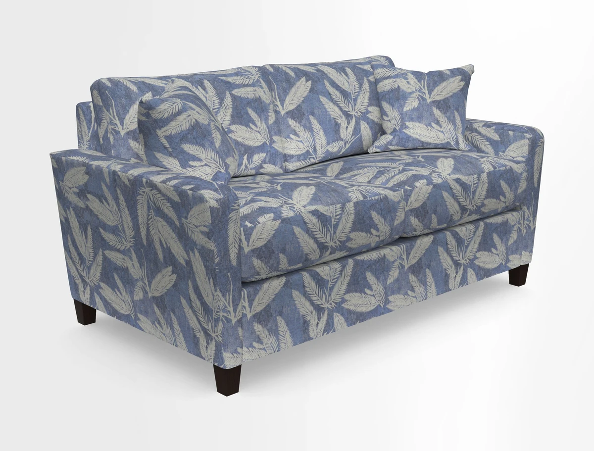 Greenwich 2.5 seater sofa in Two Tone Plain Biscuit