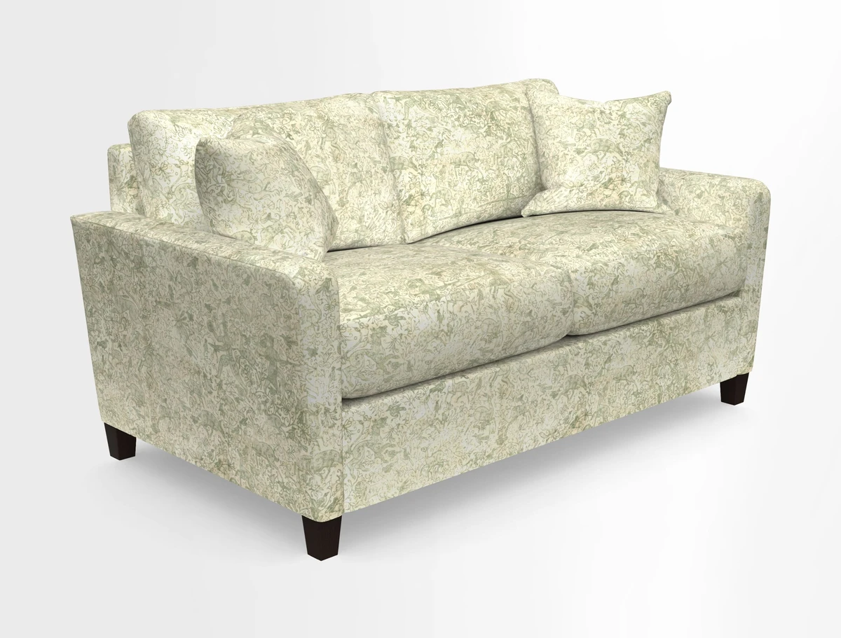 Greenwich 2.5 seater sofa in Two Tone Plain Biscuit