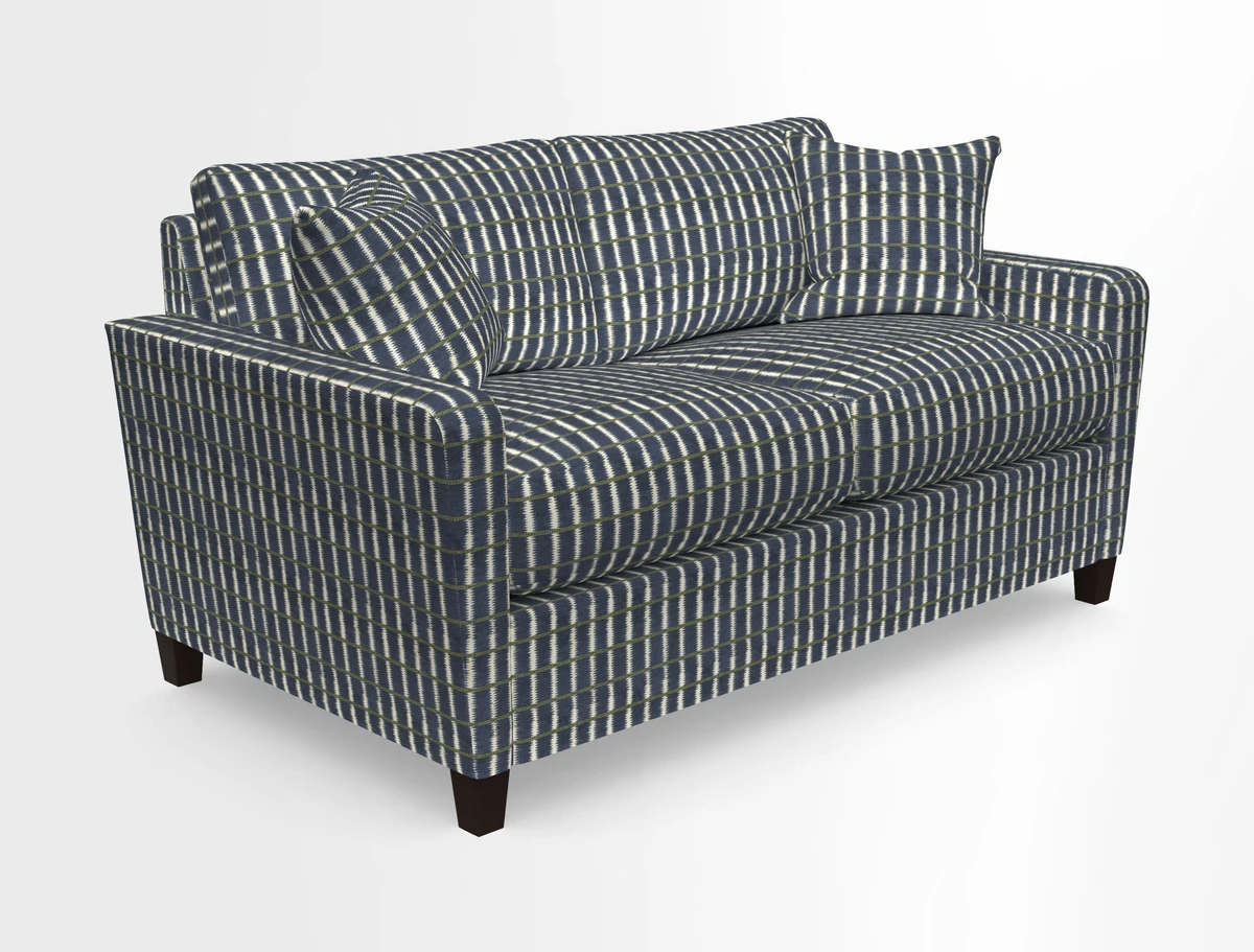 Greenwich 2.5 seater sofa in Two Tone Plain Biscuit