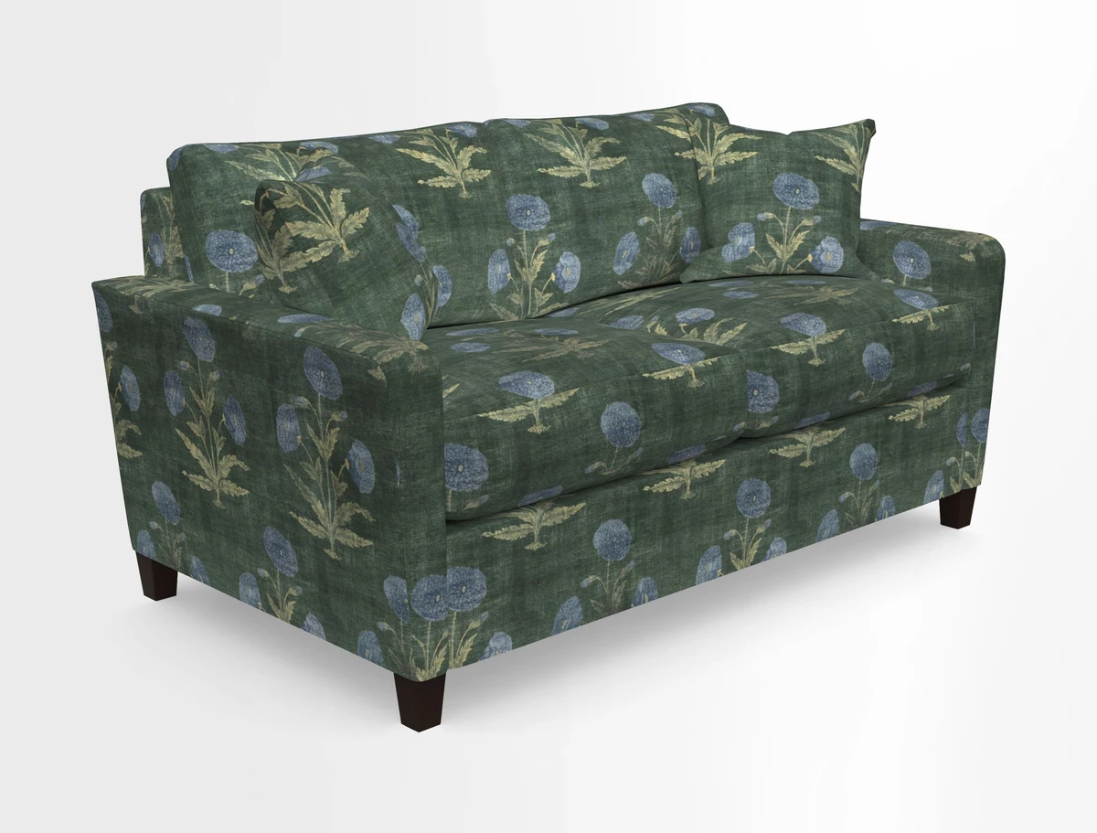 Greenwich 2.5 seater sofa in Two Tone Plain Biscuit