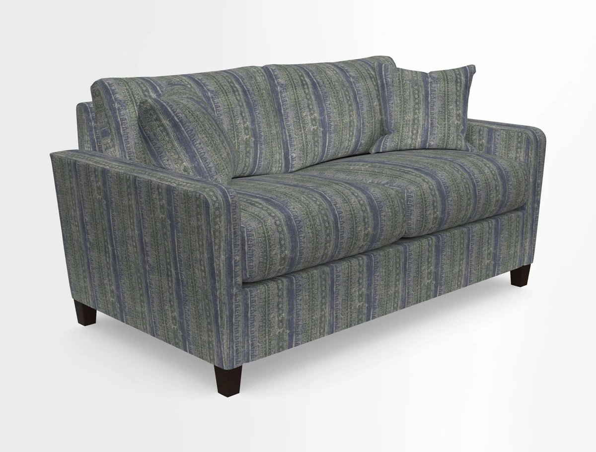 Greenwich 2.5 seater sofa in Two Tone Plain Biscuit