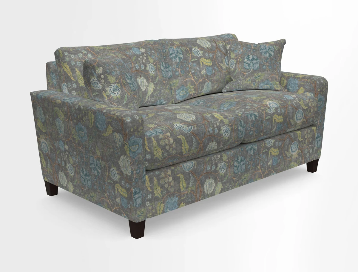 Greenwich 2.5 seater sofa in Two Tone Plain Biscuit