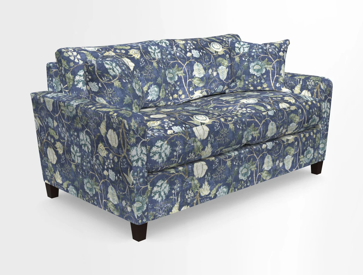 Greenwich 2.5 seater sofa in Two Tone Plain Biscuit
