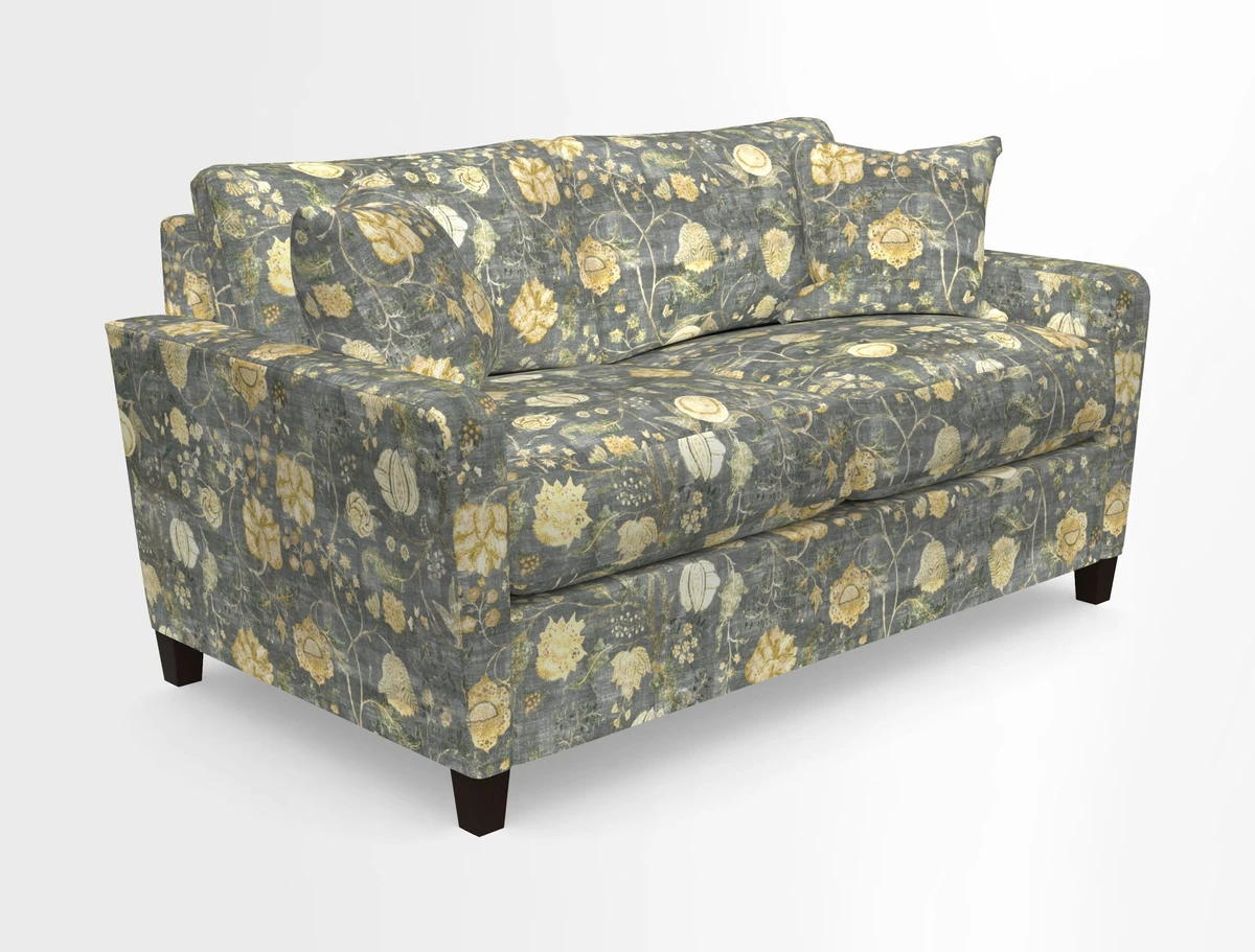 Greenwich 2.5 seater sofa in Two Tone Plain Biscuit