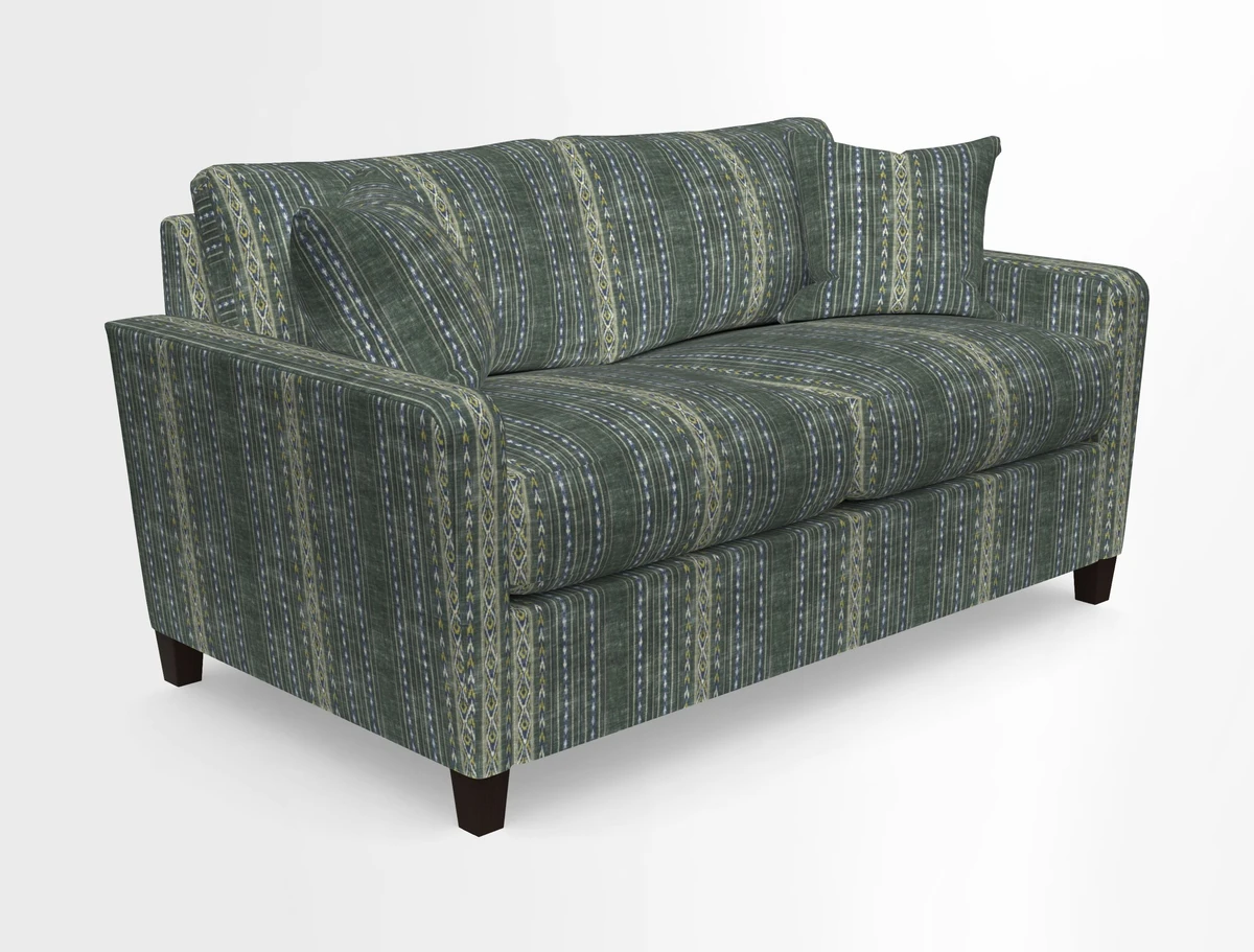 Greenwich 2.5 seater sofa in Two Tone Plain Biscuit