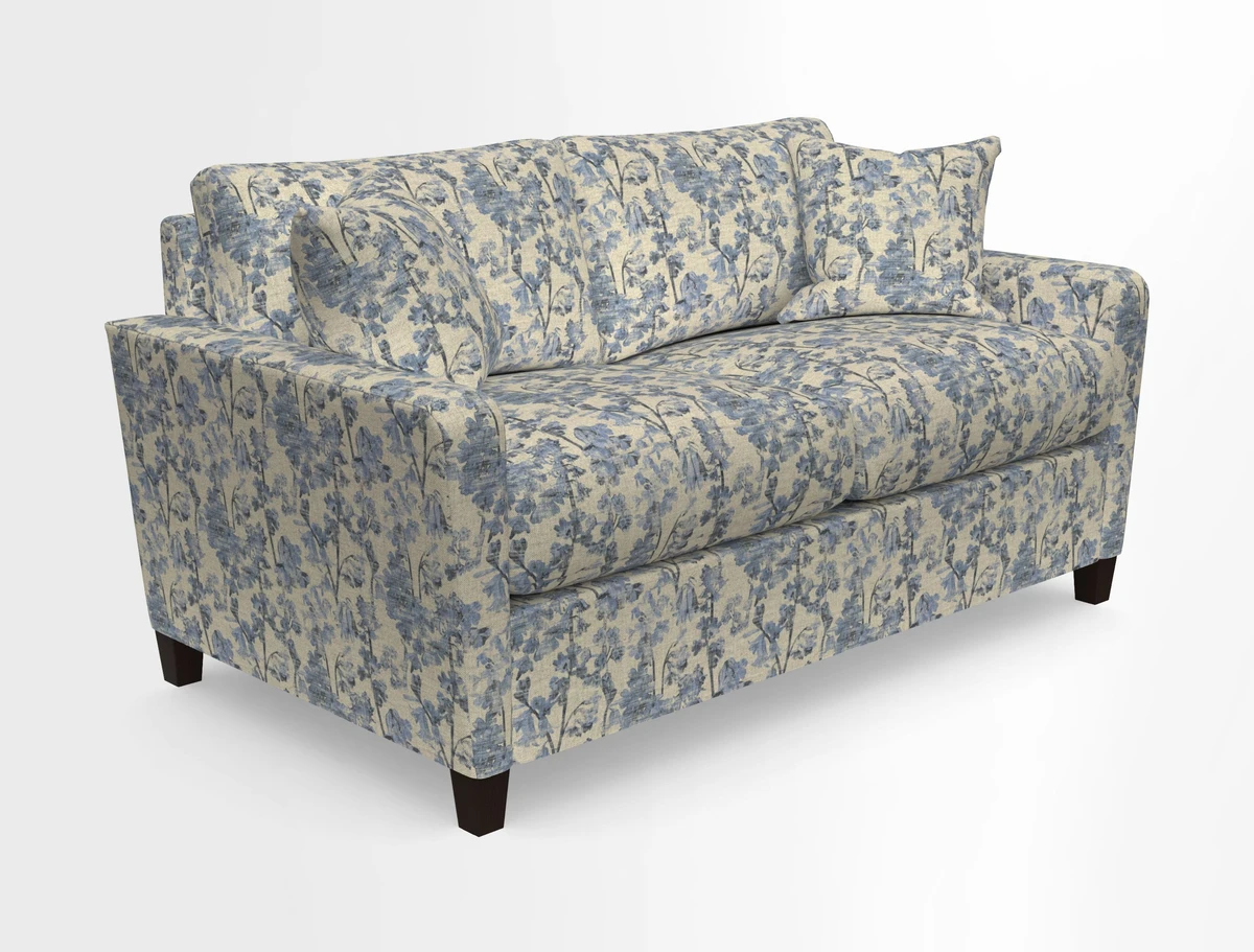 Greenwich 2.5 seater sofa in Two Tone Plain Biscuit