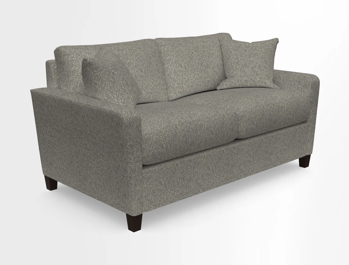 Greenwich 2.5 seater sofa in Two Tone Plain Biscuit