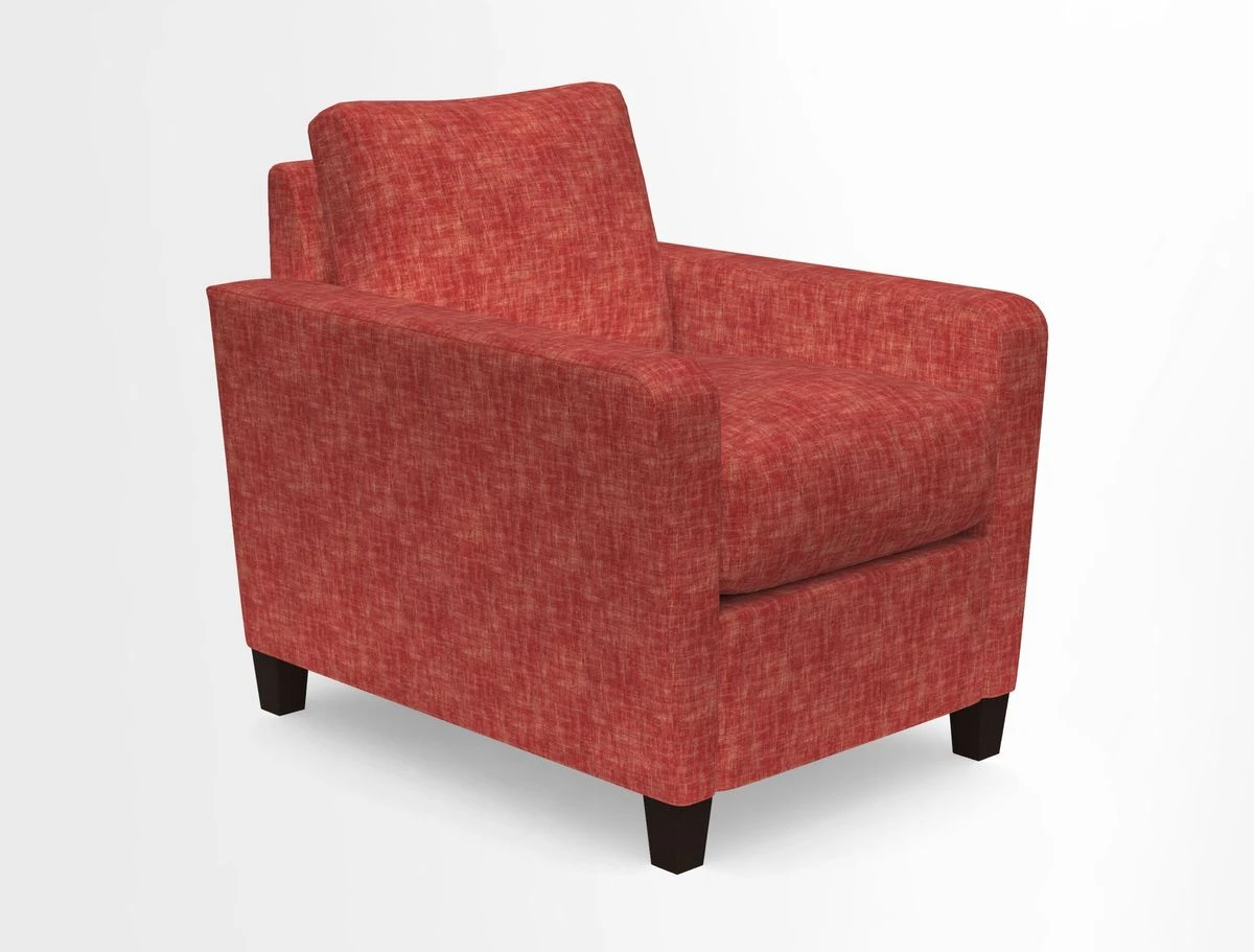Greenwich chair in Two Tone Plain Biscuit