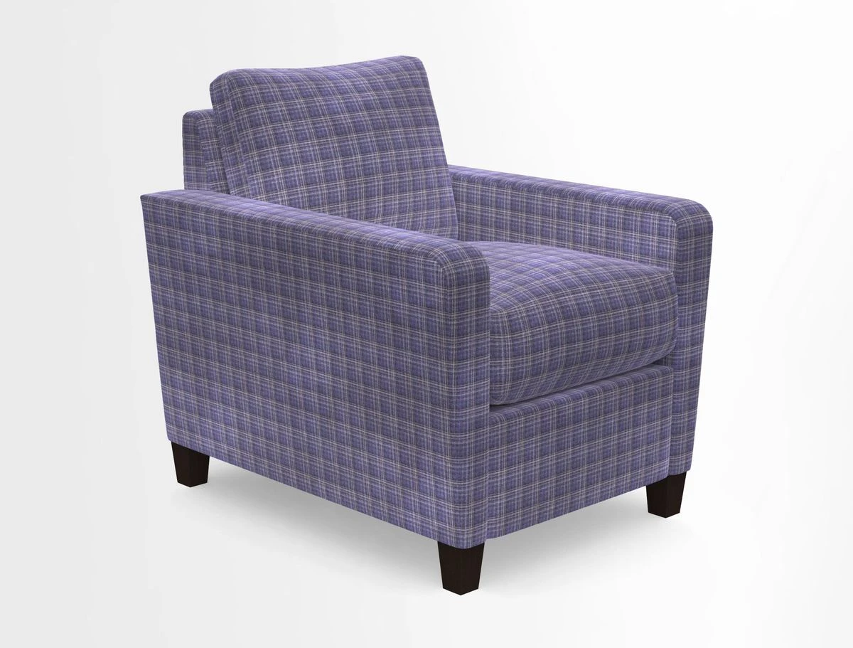 Greenwich chair in Two Tone Plain Biscuit