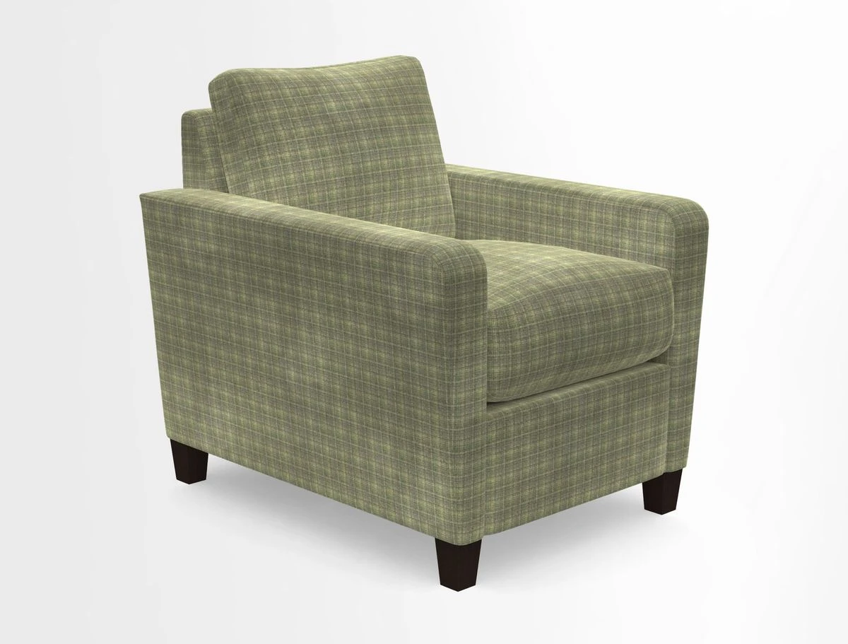 Greenwich chair in Two Tone Plain Biscuit