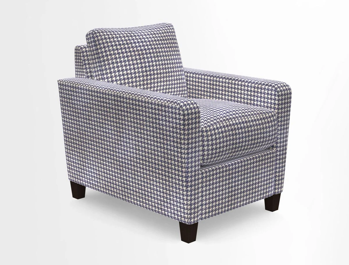 Greenwich chair in Two Tone Plain Biscuit