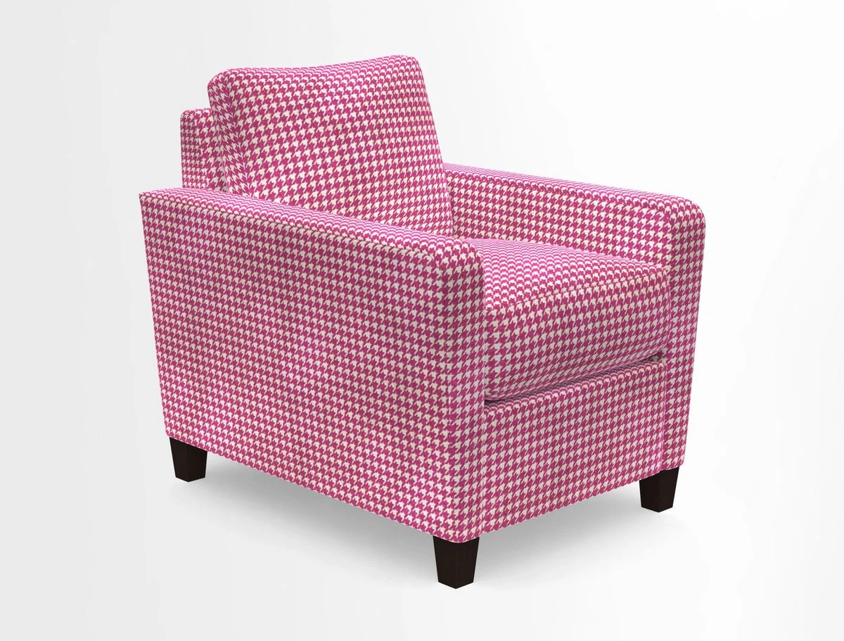 Greenwich chair in Two Tone Plain Biscuit