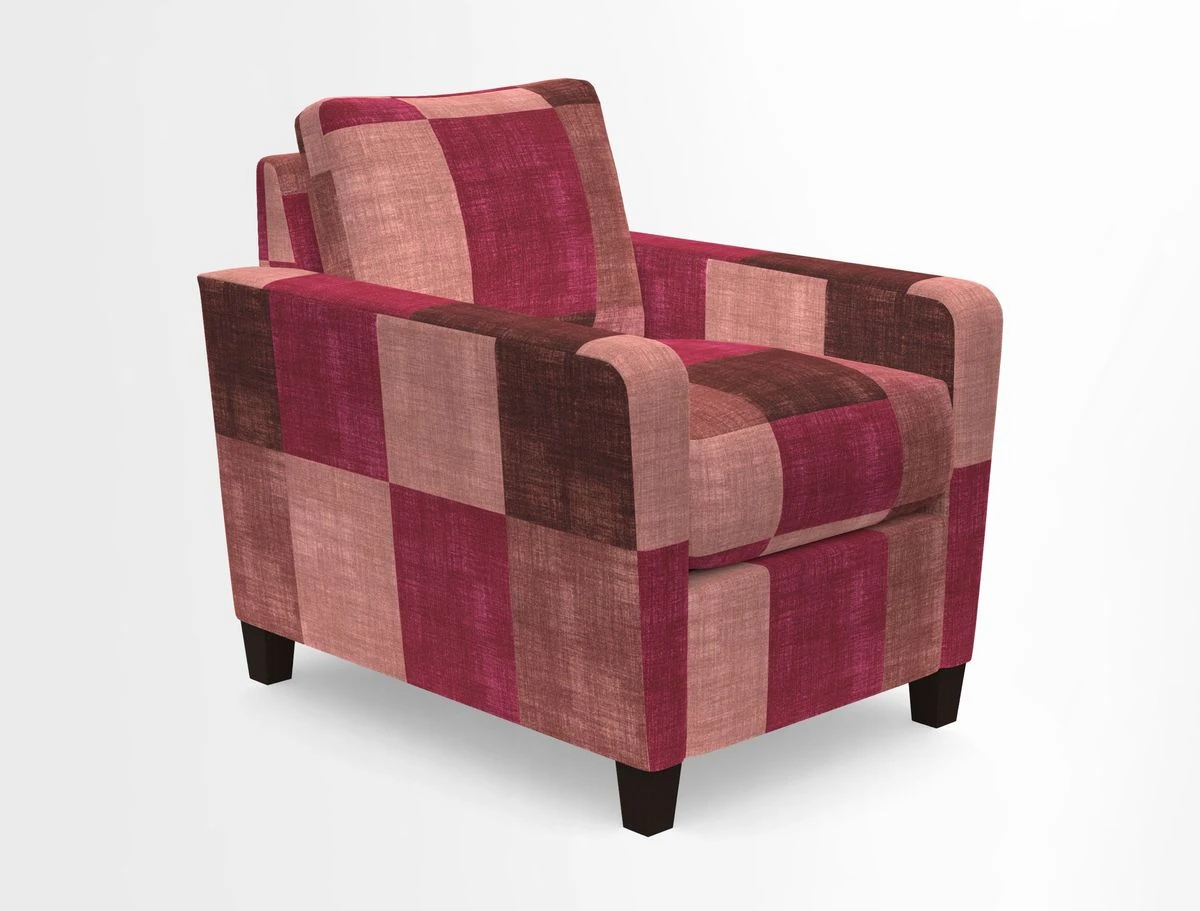 Greenwich chair in Two Tone Plain Biscuit