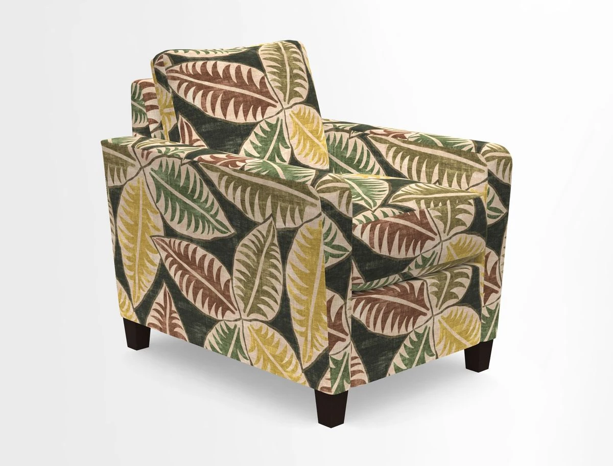 Greenwich chair in Two Tone Plain Biscuit