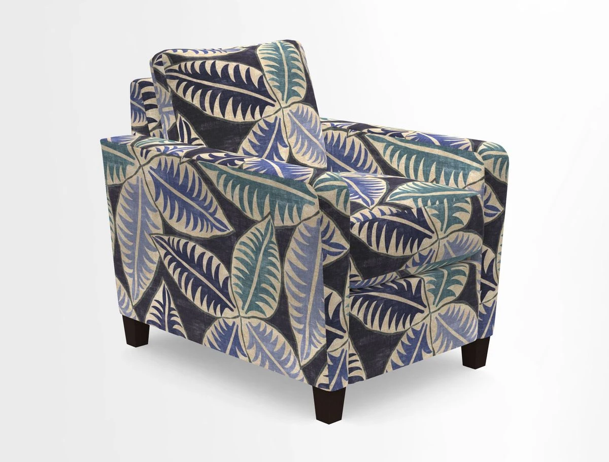 Greenwich chair in Two Tone Plain Biscuit