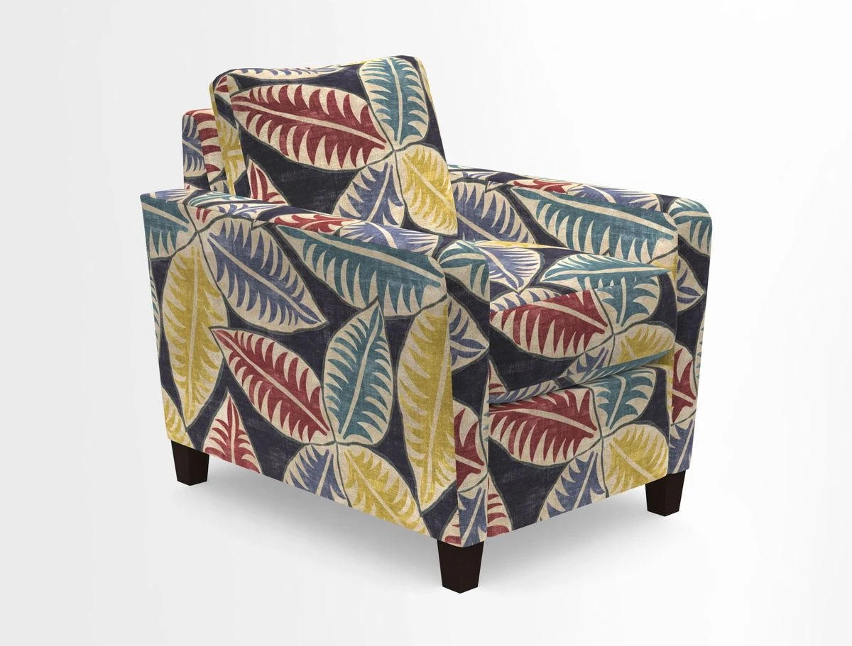 Greenwich chair in Two Tone Plain Biscuit