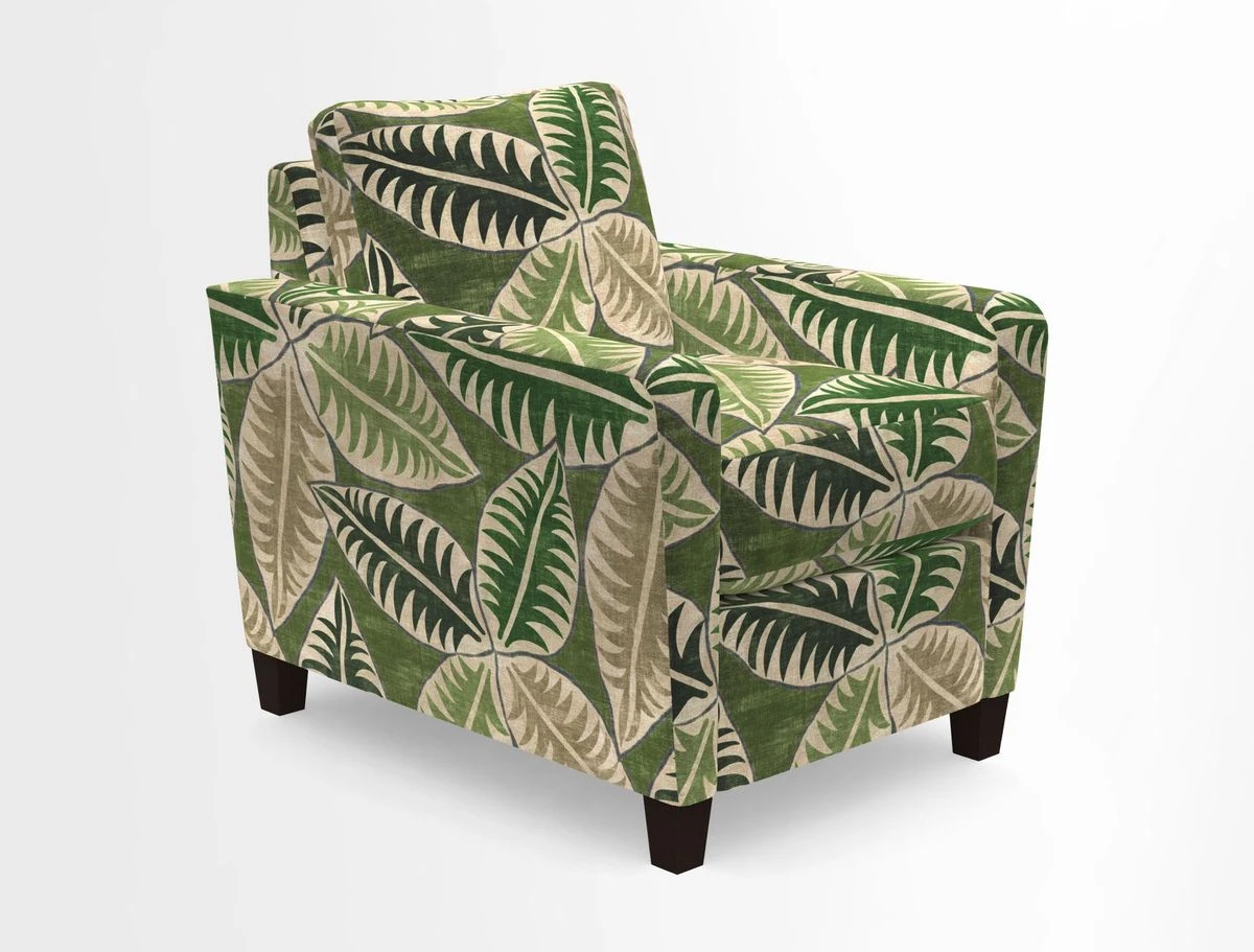 Greenwich chair in Two Tone Plain Biscuit