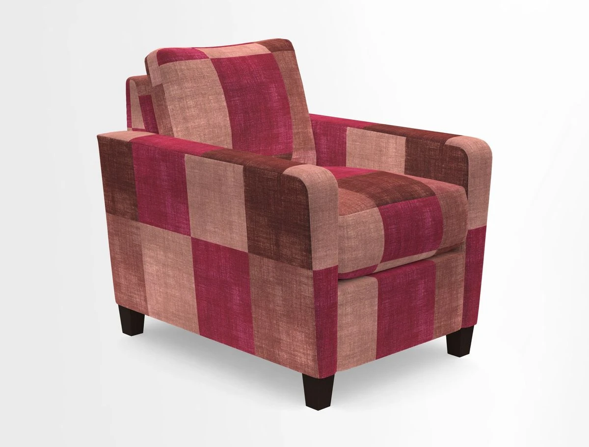 Greenwich chair in Two Tone Plain Biscuit