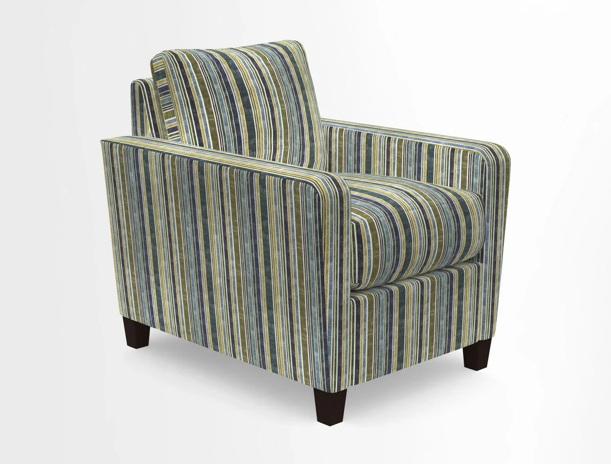 Greenwich chair in Two Tone Plain Biscuit