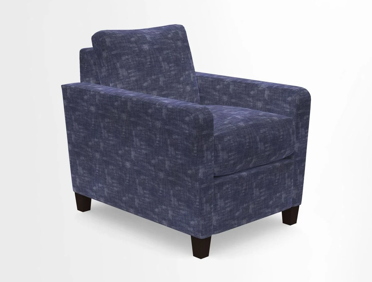 Greenwich chair in Two Tone Plain Biscuit