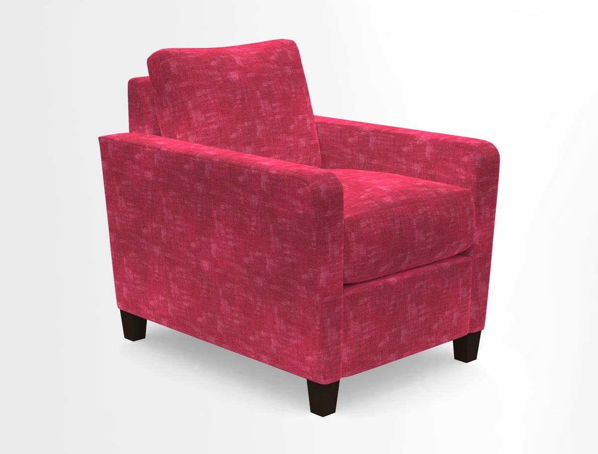 Greenwich chair in Two Tone Plain Biscuit