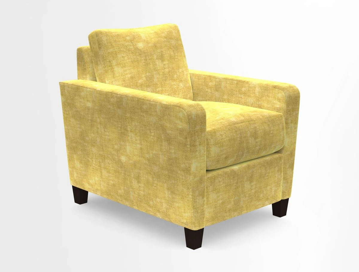 Greenwich chair in Two Tone Plain Biscuit