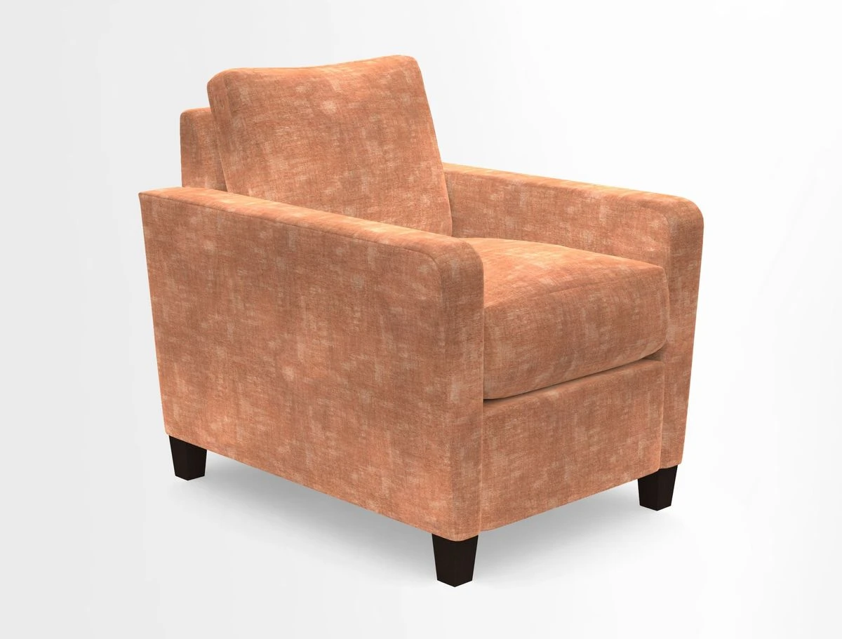 Greenwich chair in Two Tone Plain Biscuit