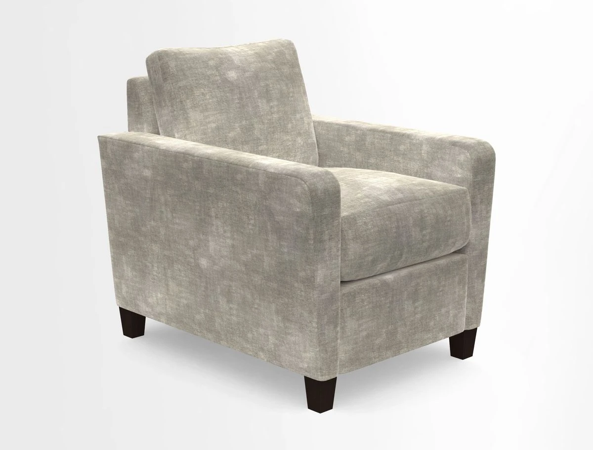 Greenwich chair in Two Tone Plain Biscuit