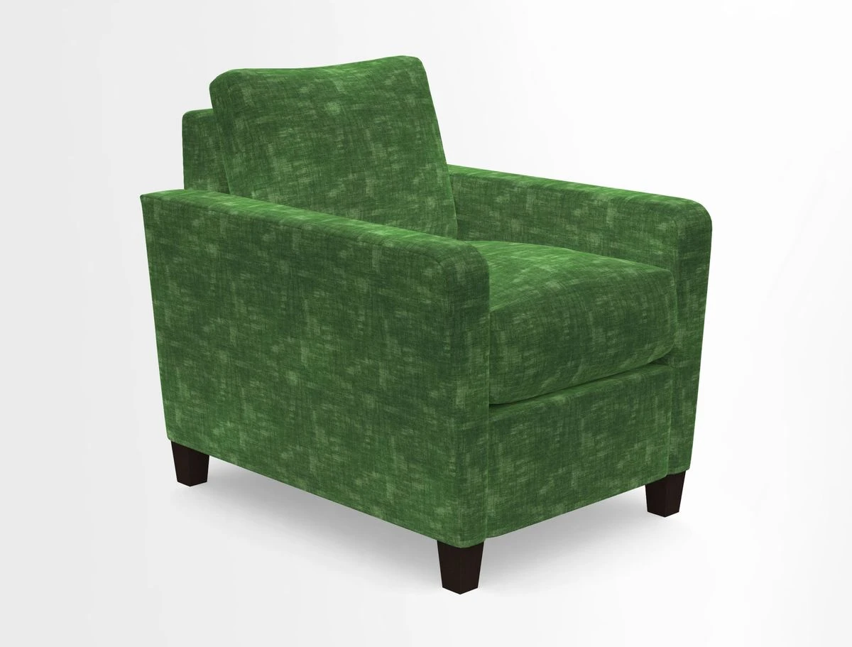 Greenwich chair in Two Tone Plain Biscuit