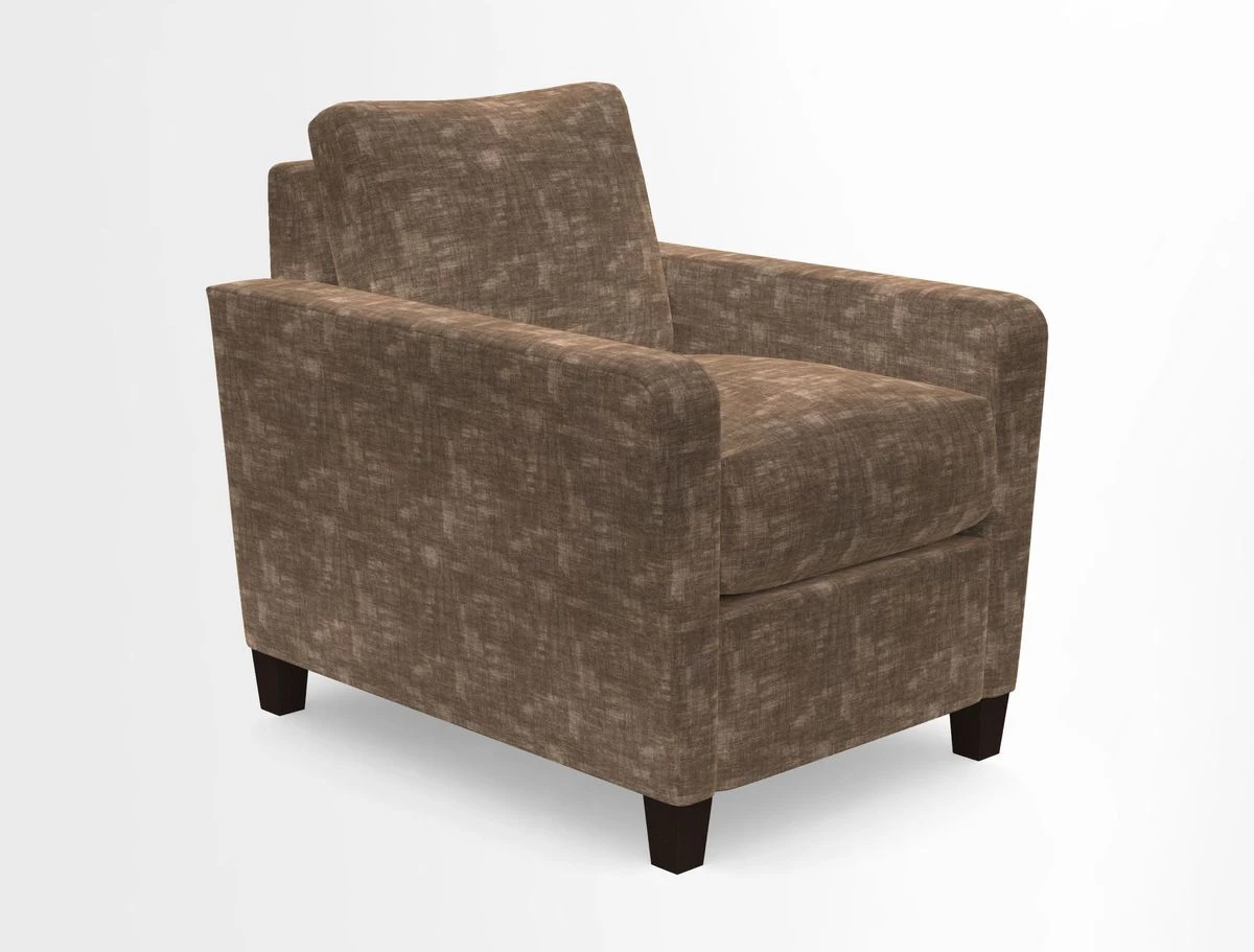 Greenwich chair in Two Tone Plain Biscuit