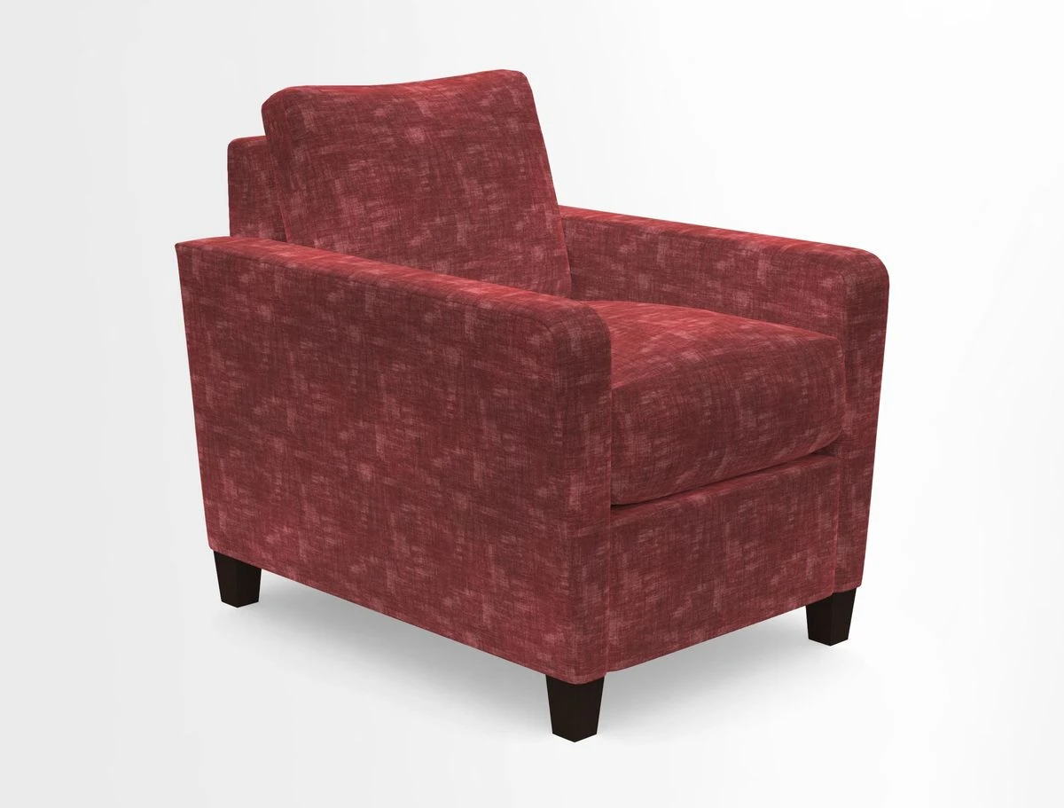 Greenwich chair in Two Tone Plain Biscuit