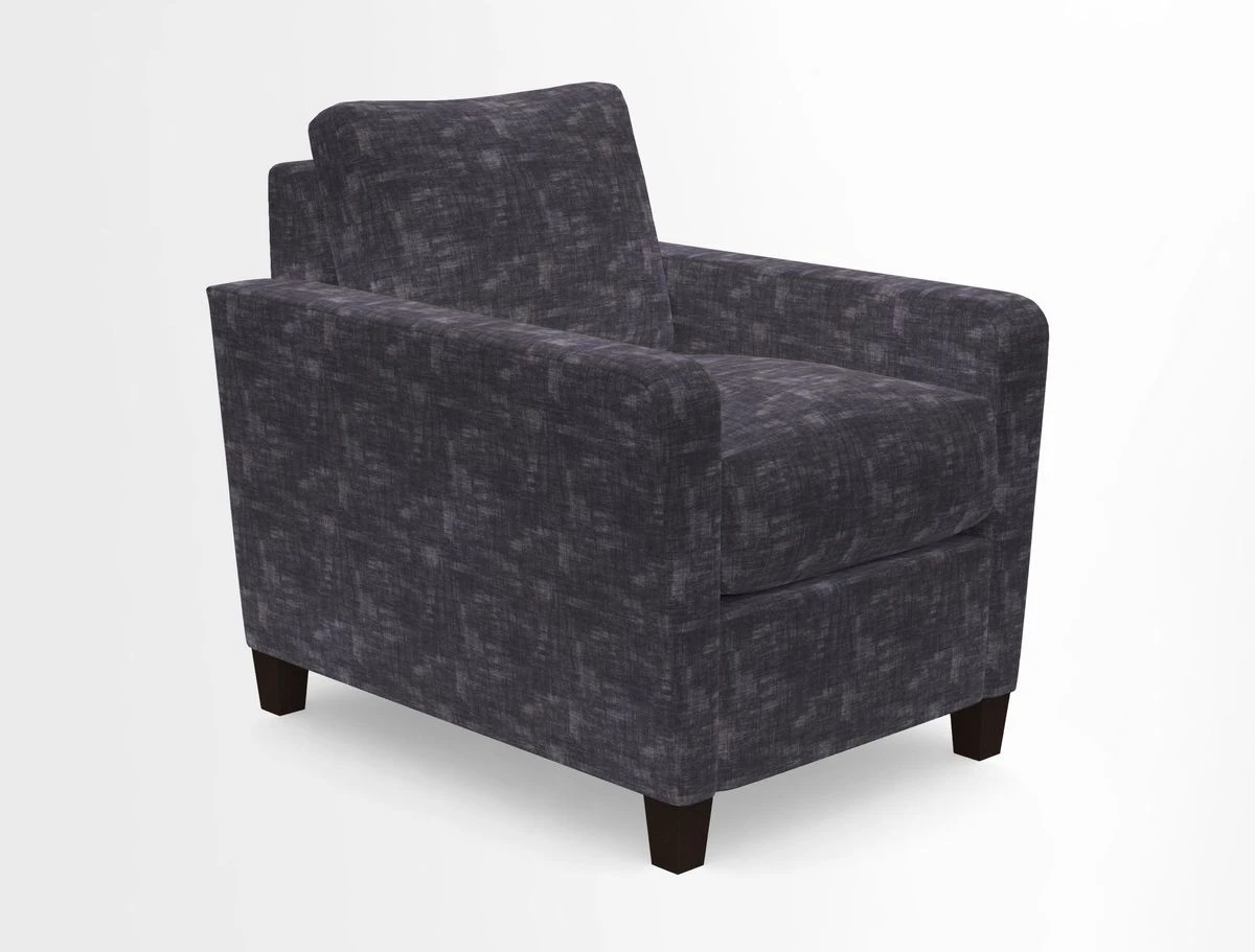 Greenwich chair in Two Tone Plain Biscuit