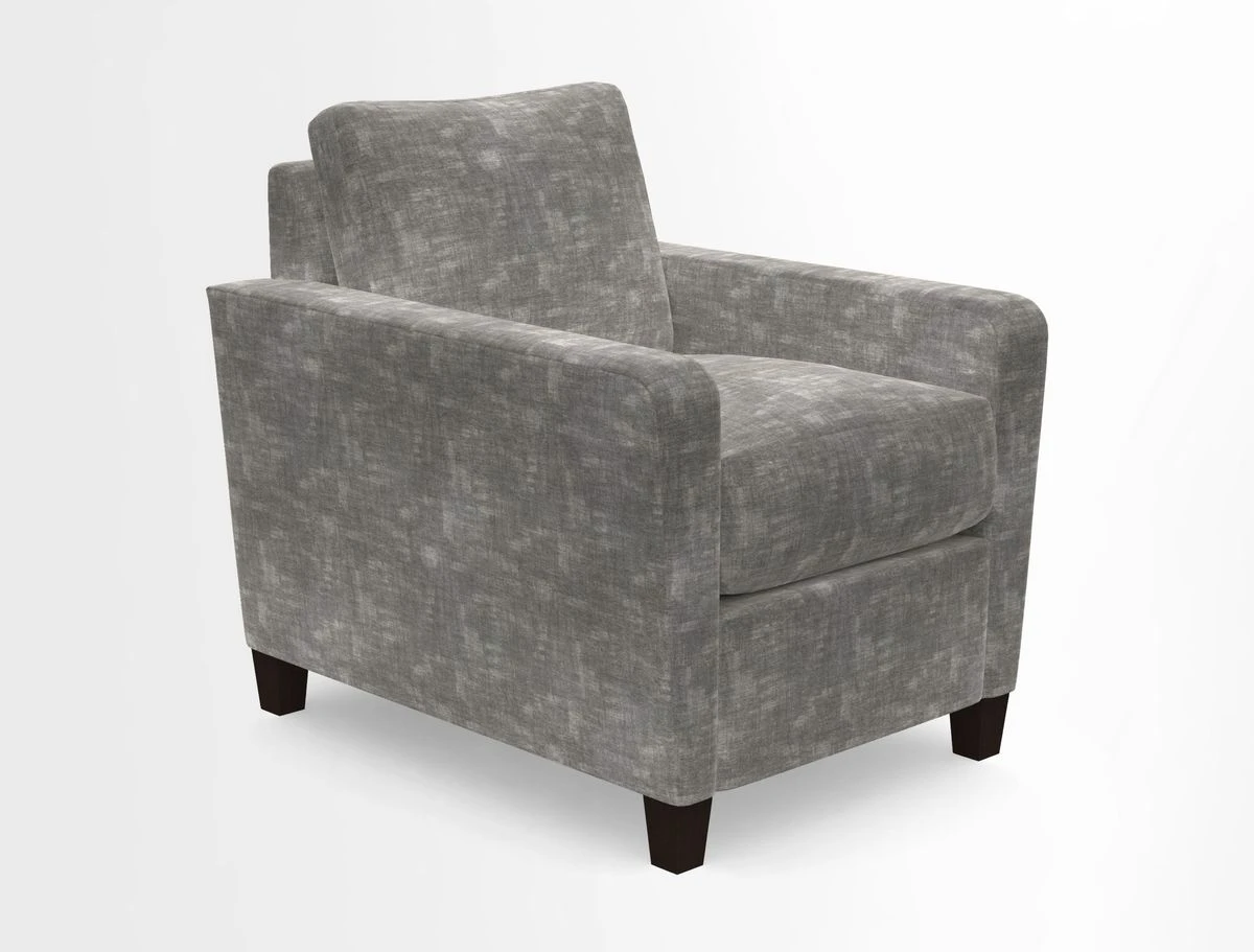 Greenwich chair in Two Tone Plain Biscuit