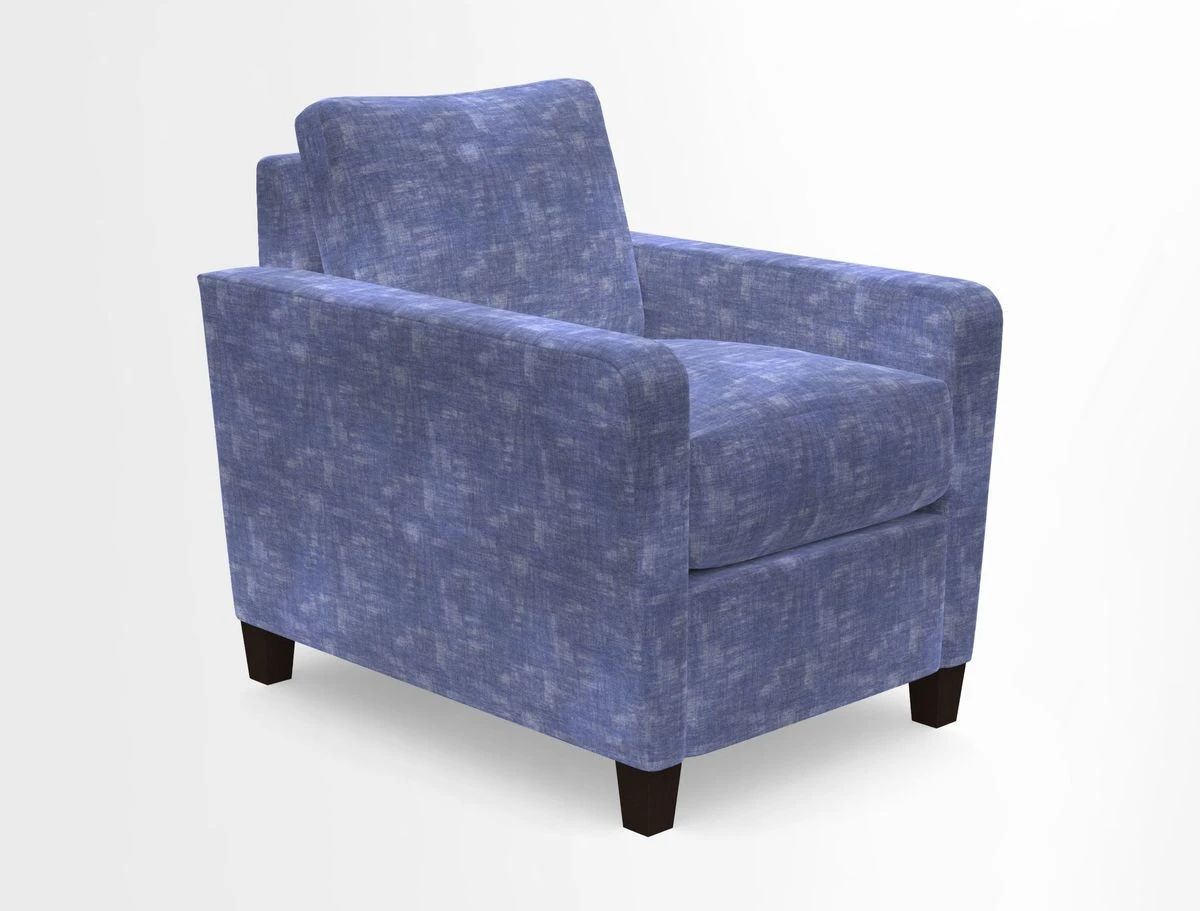 Greenwich chair in Two Tone Plain Biscuit
