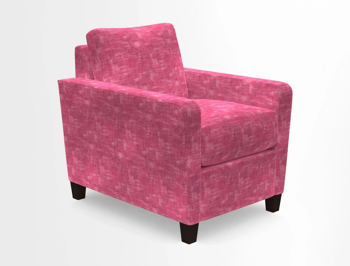 Greenwich chair in Two Tone Plain Biscuit